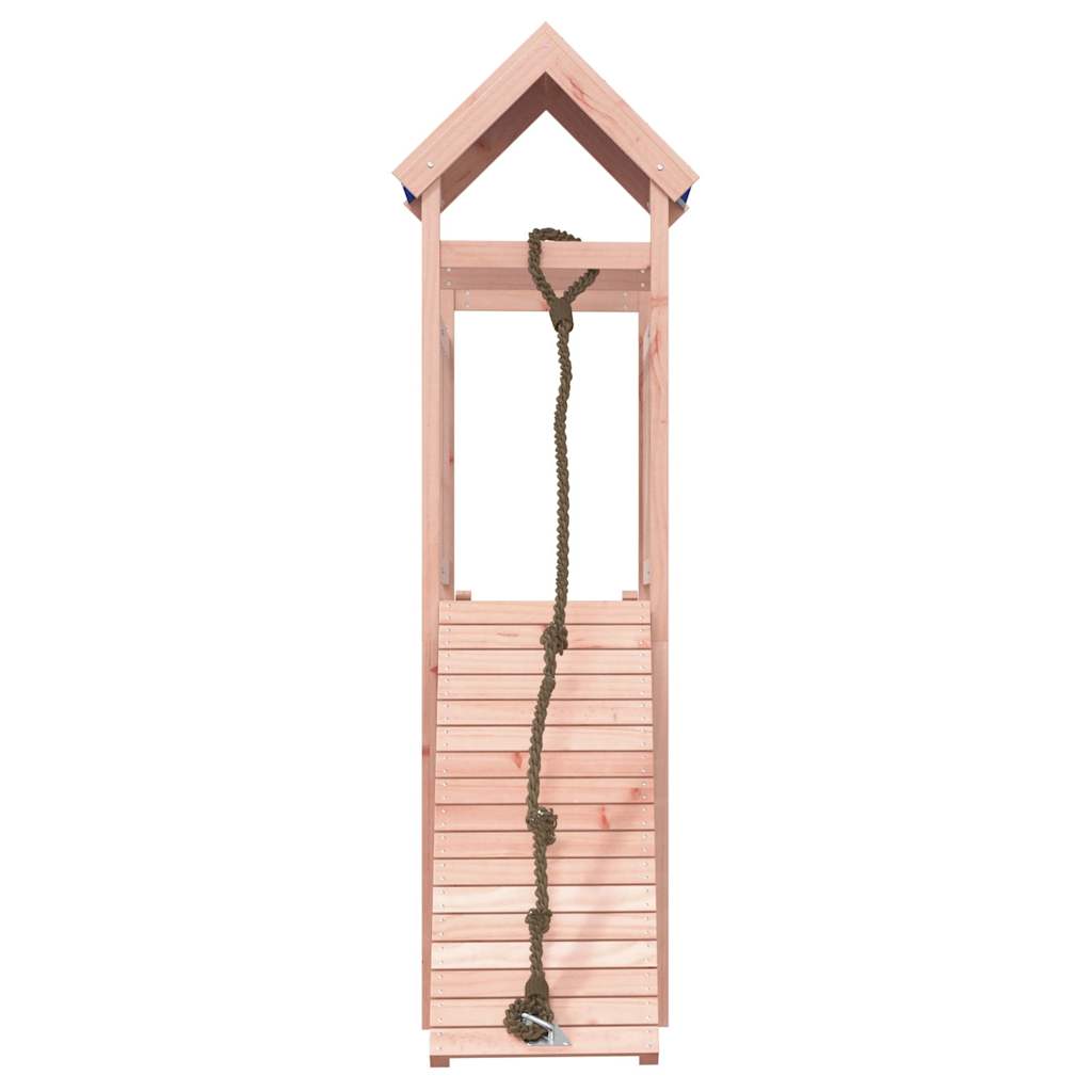 Speelhuis massief douglashout is nu te koop bij PeponiXL, paradijselijk wonen!