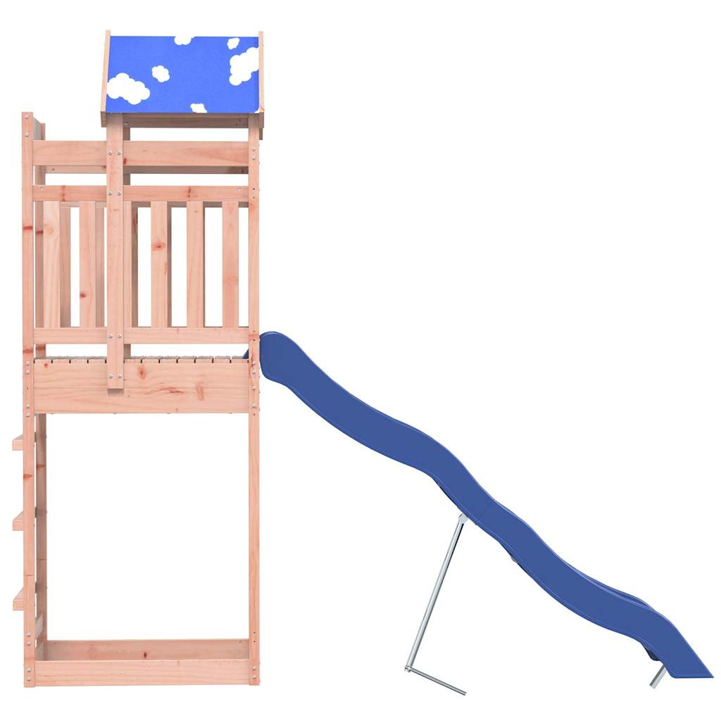 Speelhuis massief douglashout is nu te koop bij PeponiXL, paradijselijk wonen!