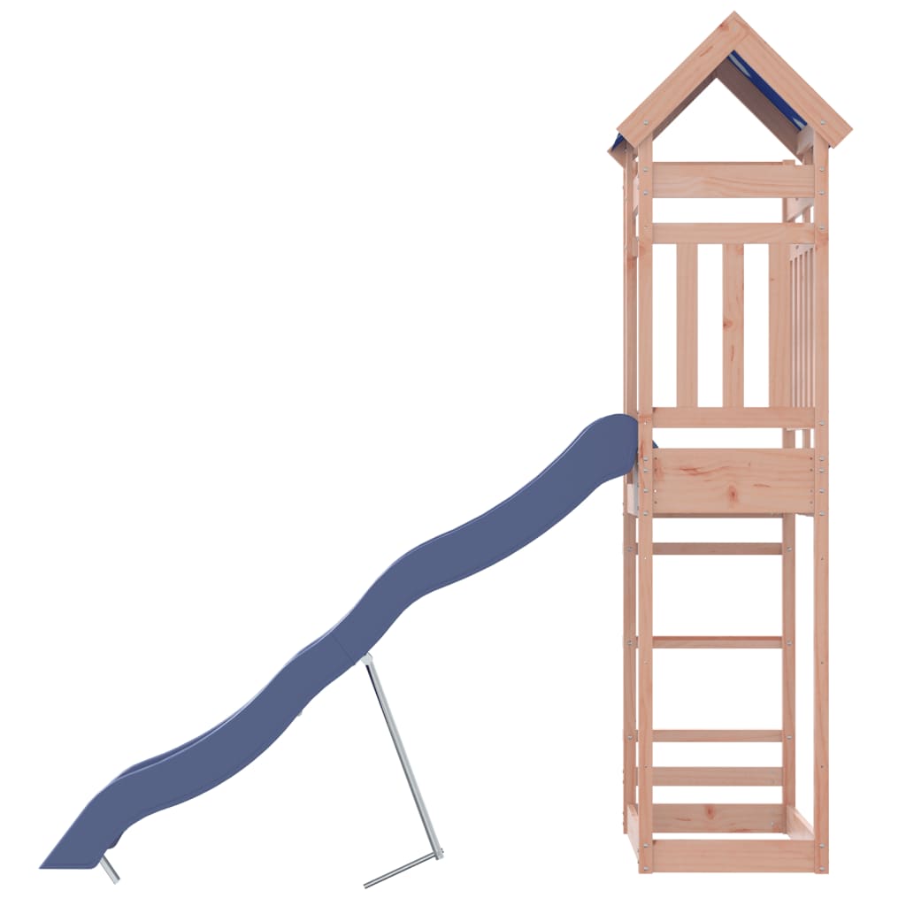 Speelhuis massief douglashout is nu te koop bij PeponiXL, paradijselijk wonen!