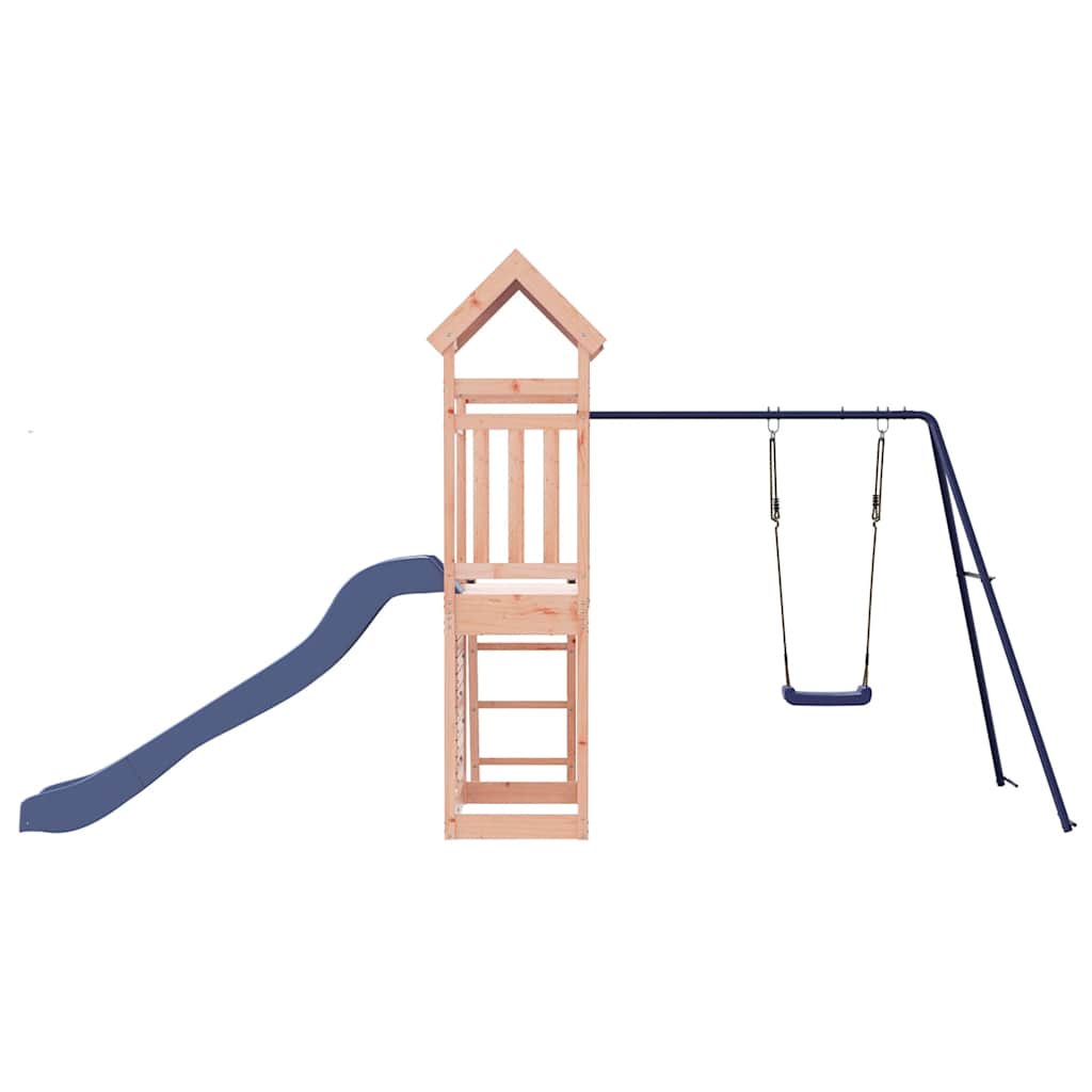 Speelhuis massief douglashout is nu te koop bij PeponiXL, paradijselijk wonen!