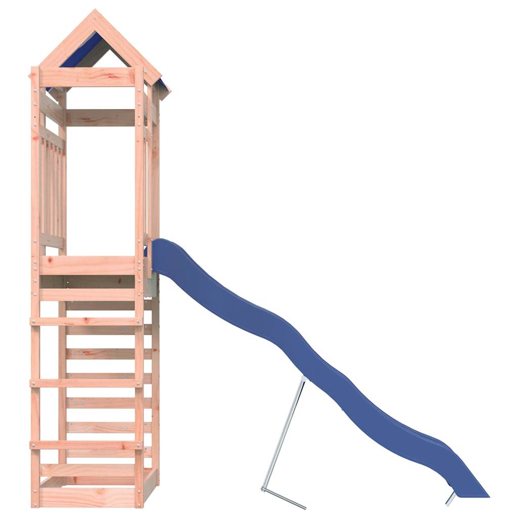 Speelhuis massief douglashout is nu te koop bij PeponiXL, paradijselijk wonen!