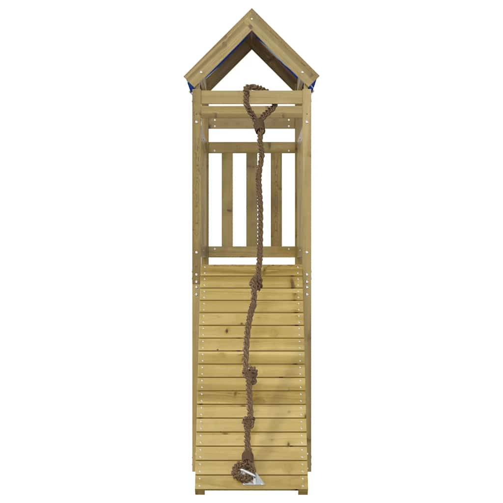 Speelhuis geïmpregneerd grenenhout is nu te koop bij PeponiXL, paradijselijk wonen!