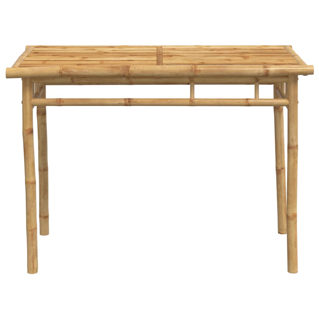 5-delige Tuinset bamboe is nu te koop bij PeponiXL, paradijselijk wonen!