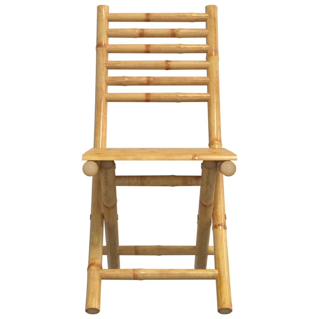 5-delige Tuinset bamboe is nu te koop bij PeponiXL, paradijselijk wonen!