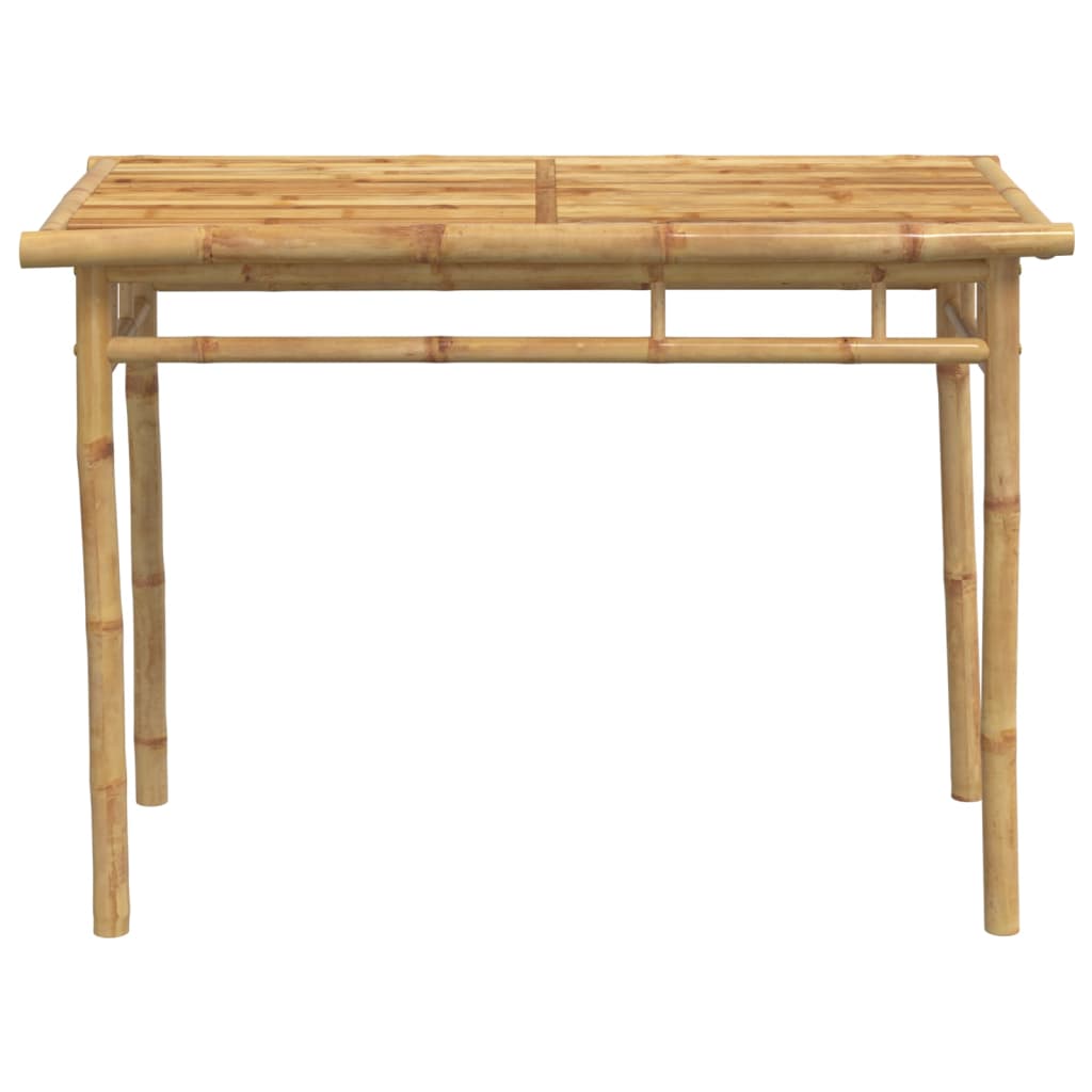5-delige Tuinset bamboe is nu te koop bij PeponiXL, paradijselijk wonen!