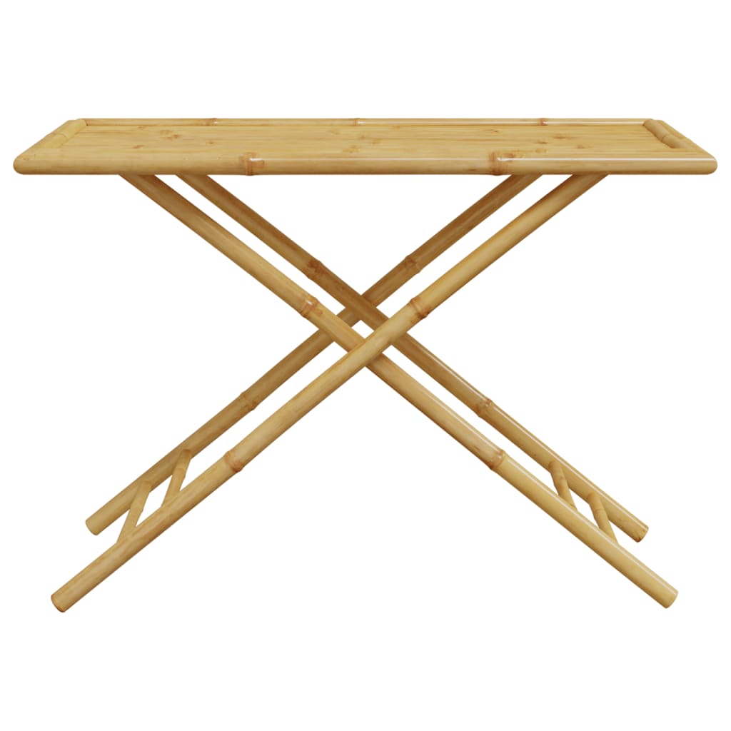 5-delige Tuinset bamboe is nu te koop bij PeponiXL, paradijselijk wonen!