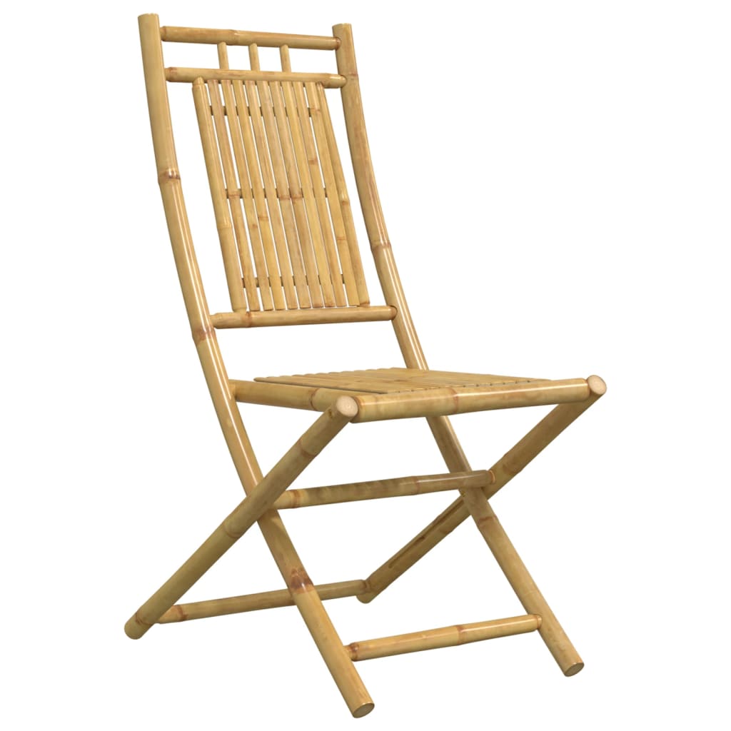 5-delige Tuinset bamboe is nu te koop bij PeponiXL, paradijselijk wonen!