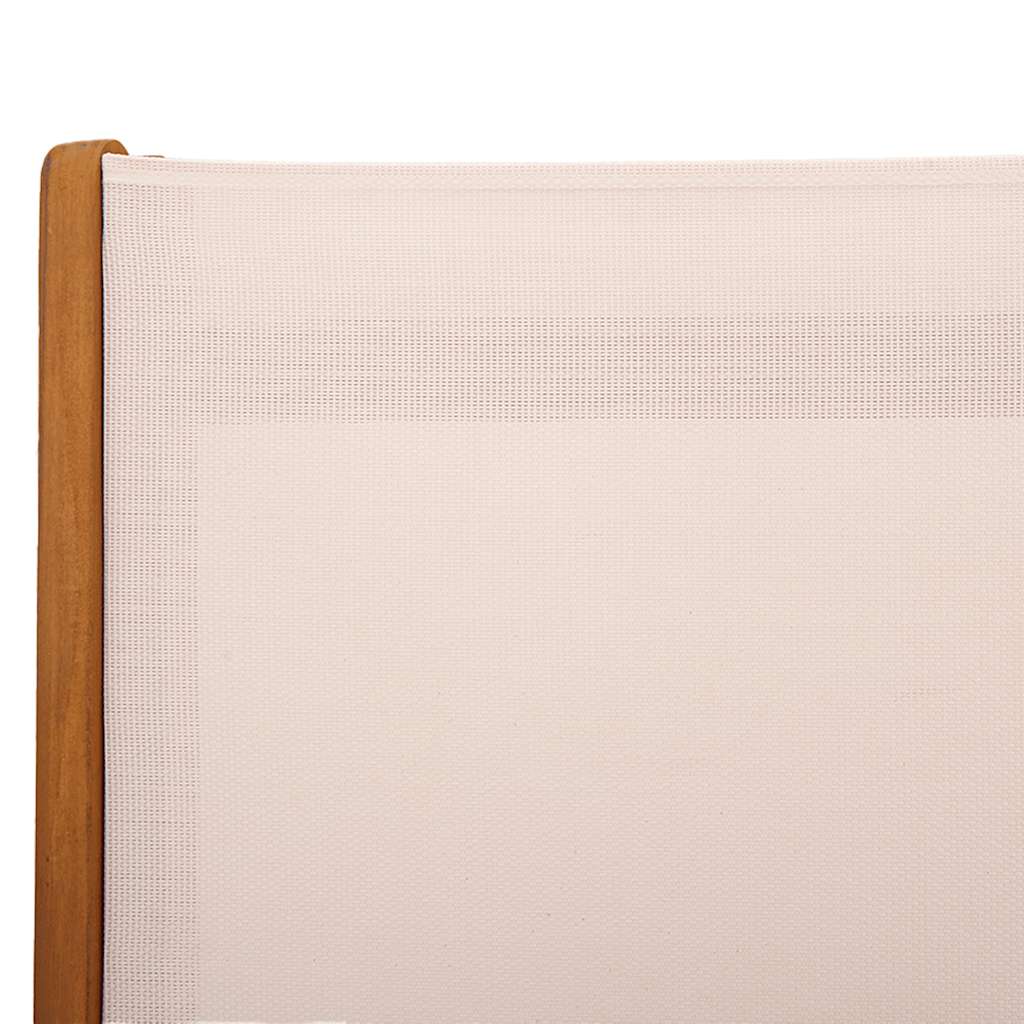 Tuinstoelen inklapbaar 6 st massief acaciahout en textileen is nu te koop bij PeponiXL, paradijselijk wonen!