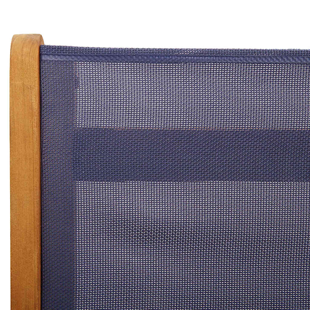 Tuinstoelen inklapbaar 4 st massief acaciahout en textileen is nu te koop bij PeponiXL, paradijselijk wonen!
