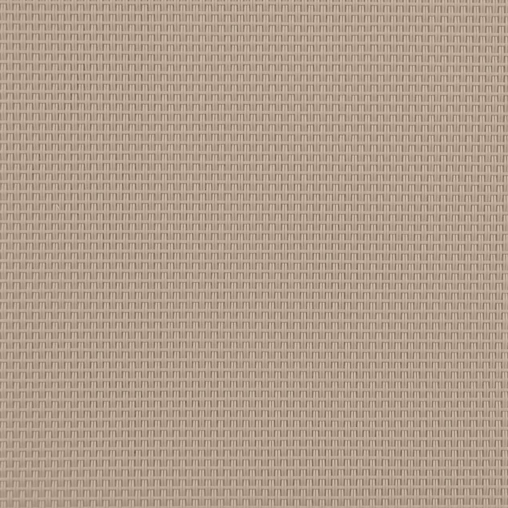 Ligbedden 2 st massief acaciahout en textileen taupe is nu te koop bij PeponiXL, paradijselijk wonen!