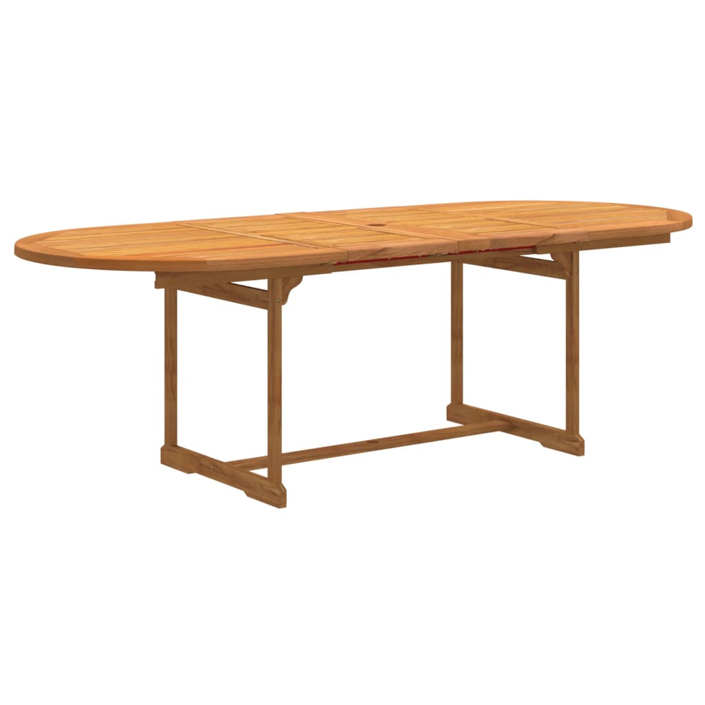 7-delige Tuinset massief acaciahout en textileen is nu te koop bij PeponiXL, paradijselijk wonen!