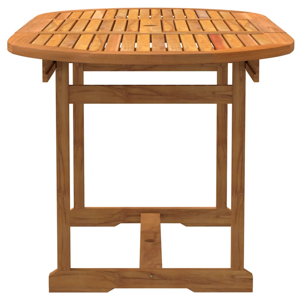 5-delige Tuinset massief acaciahout en textileen is nu te koop bij PeponiXL, paradijselijk wonen!