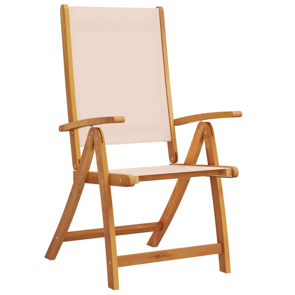 7-delige Tuinset massief acaciahout en textileen is nu te koop bij PeponiXL, paradijselijk wonen!