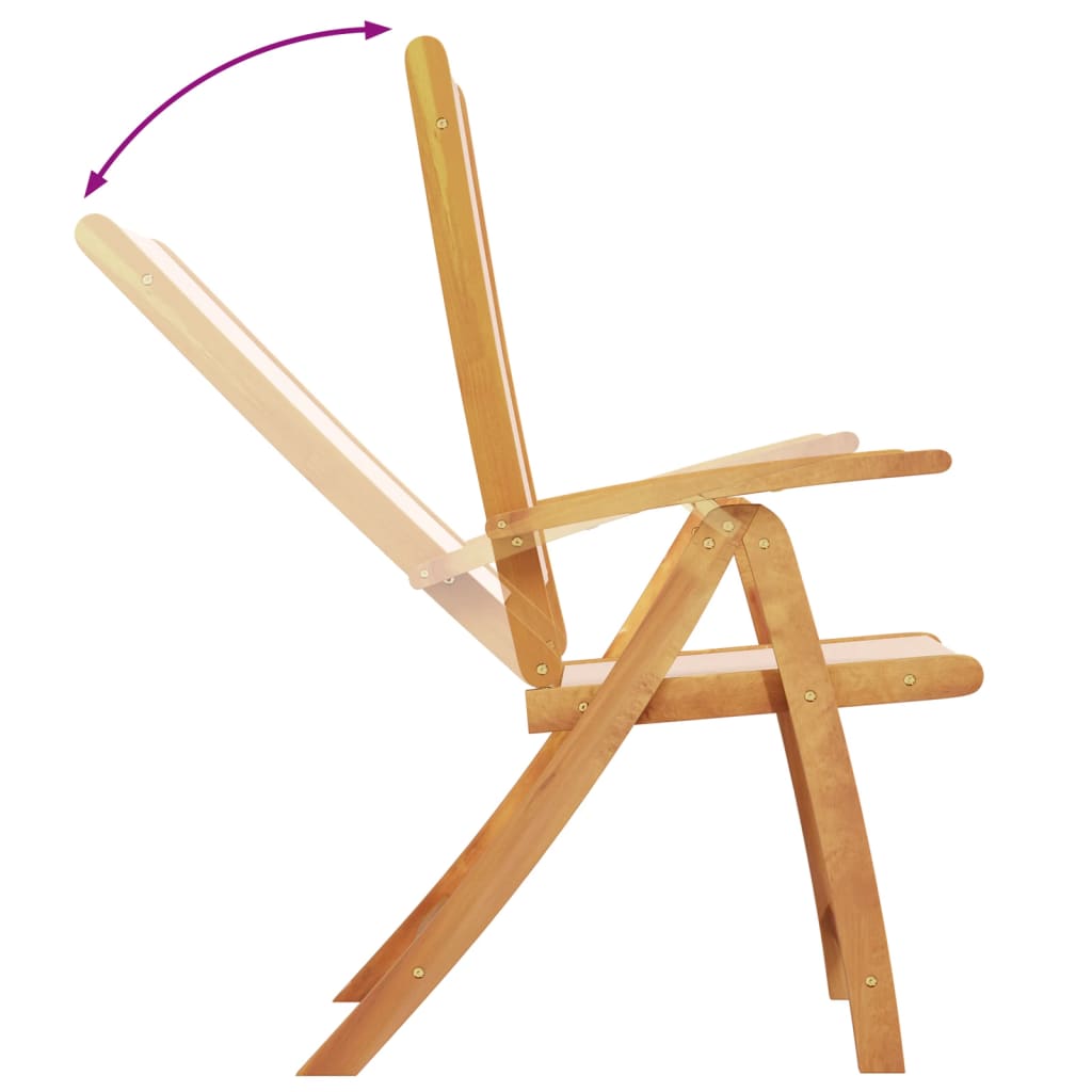 5-delige Tuinset massief acaciahout en textileen is nu te koop bij PeponiXL, paradijselijk wonen!