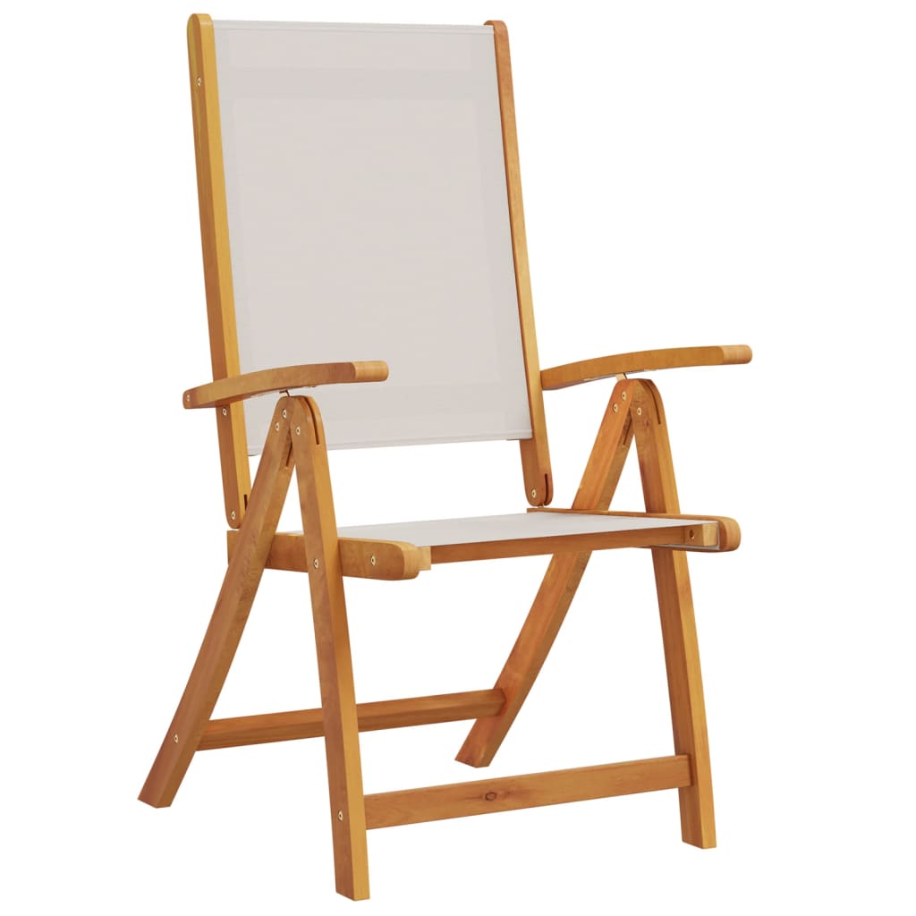 9-delige Tuinset massief acaciahout en textileen is nu te koop bij PeponiXL, paradijselijk wonen!
