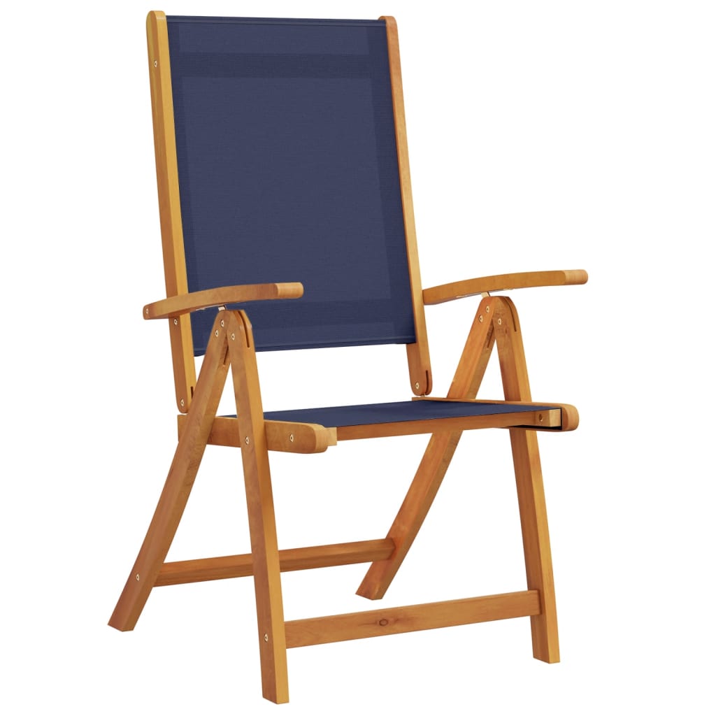 9-delige Tuinset massief acaciahout en textileen is nu te koop bij PeponiXL, paradijselijk wonen!