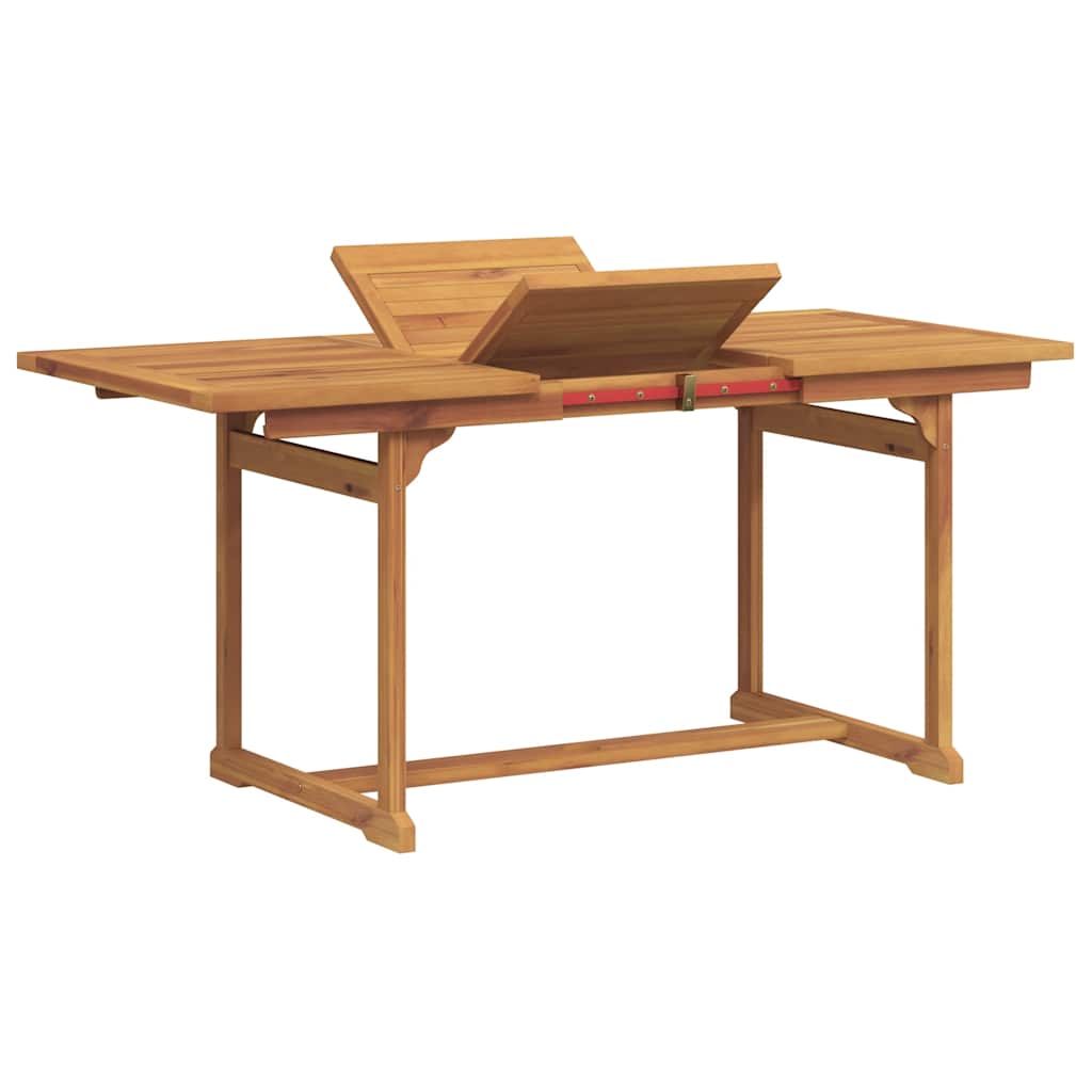 7-delige Tuinset massief acaciahout en textileen is nu te koop bij PeponiXL, paradijselijk wonen!