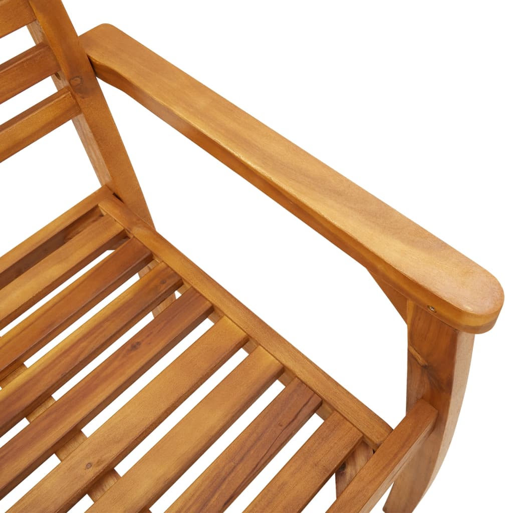 Tuinstoelen 4 st 59x55x85 cm massief acaciahout is nu te koop bij PeponiXL, paradijselijk wonen!