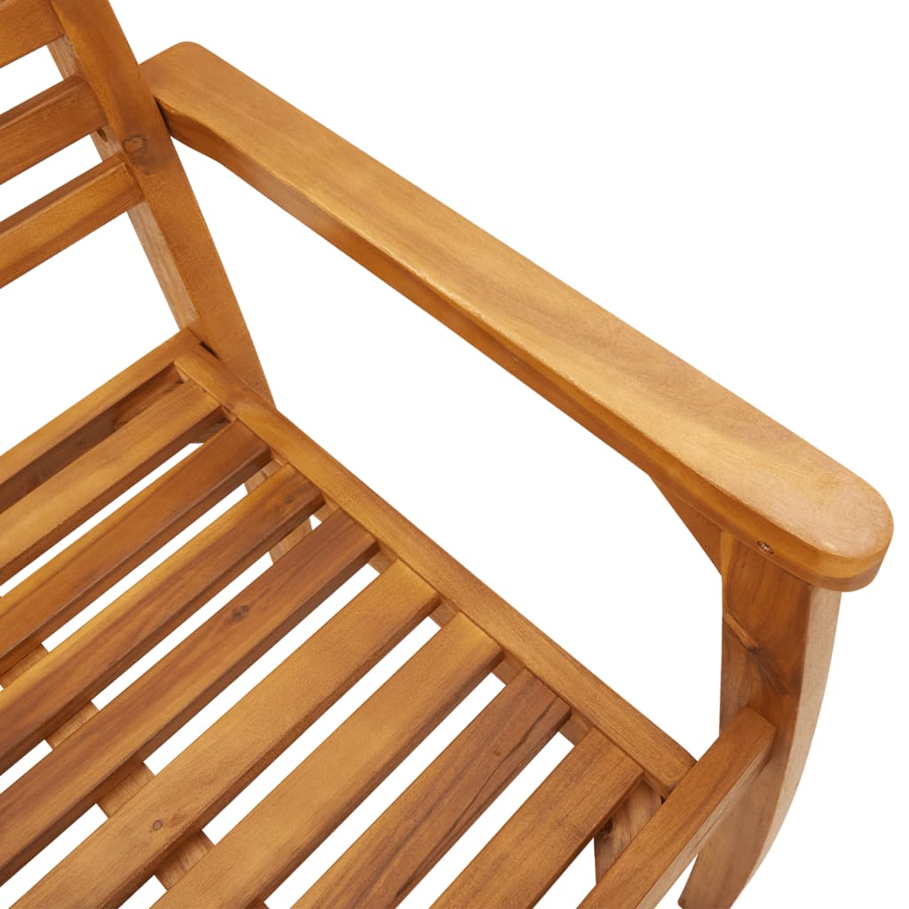 Tuinstoelen 8 st 59x55x85 cm massief acaciahout is nu te koop bij PeponiXL, paradijselijk wonen!