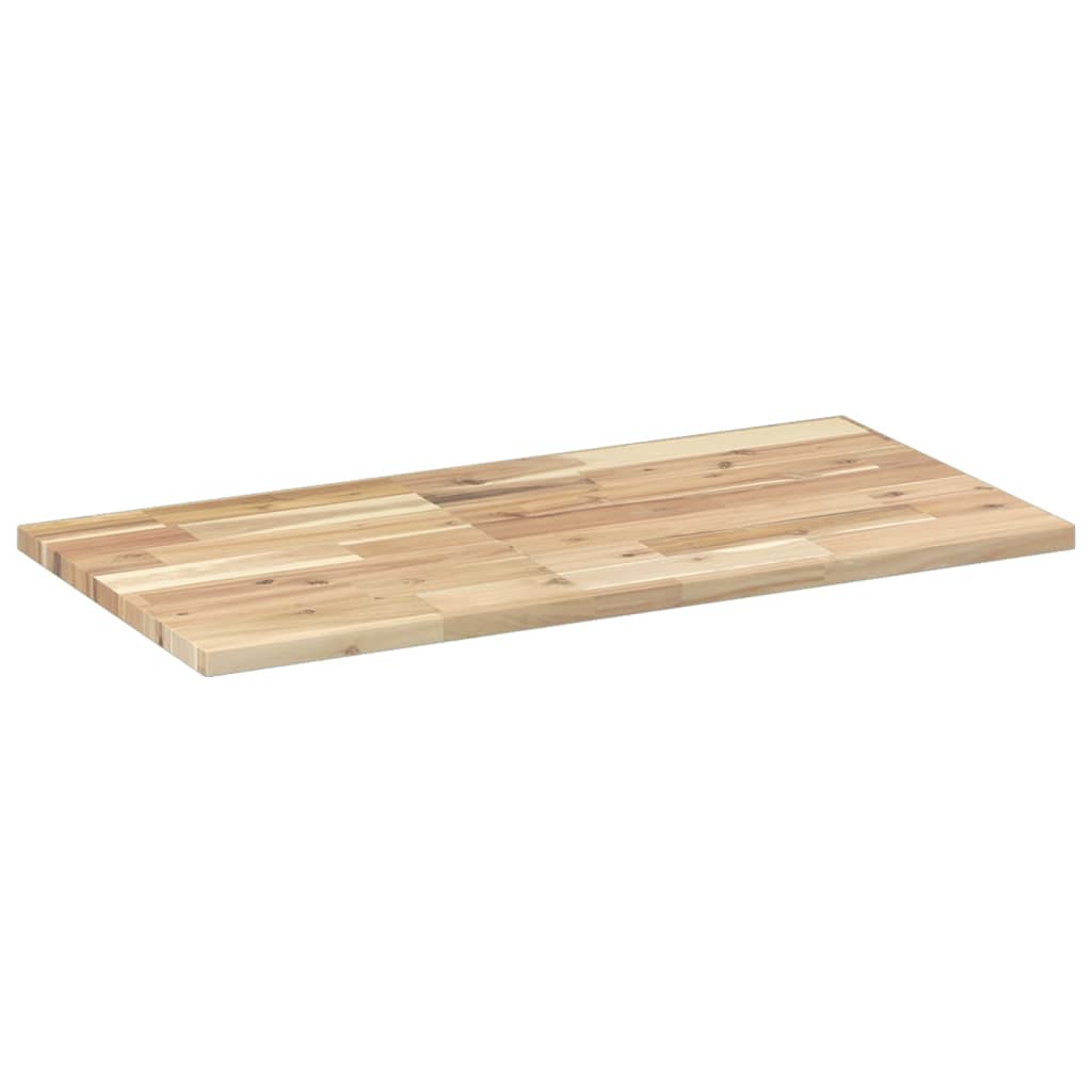 Wandschappen 3 st zwevend 60x40x2 cm onbehandeld acaciahout is nu te koop bij PeponiXL, paradijselijk wonen!