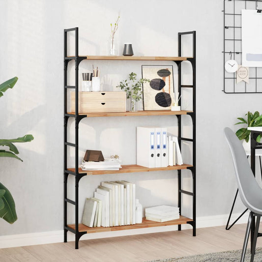Wandschappen 2 st zwevend olieafwerking 80x20x2 cm acaciahout is nu te koop bij PeponiXL, paradijselijk wonen!