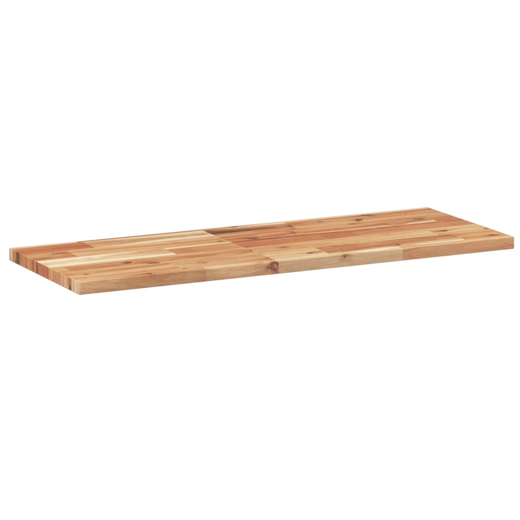 Wandschappen 3 st zwevend olieafwerking 100x30x2 cm acaciahout is nu te koop bij PeponiXL, paradijselijk wonen!