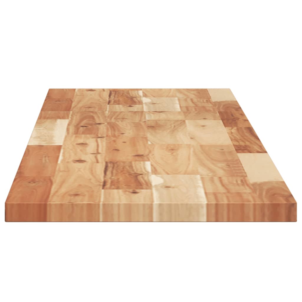 Wandschappen 3 st zwevend olieafwerking 120x30x2 cm acaciahout is nu te koop bij PeponiXL, paradijselijk wonen!