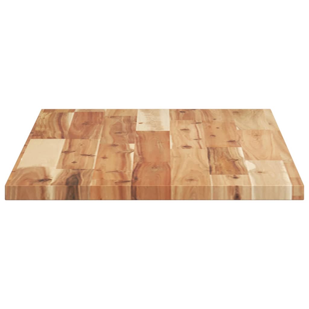 Wandschappen 2 st zwevend olieafwerking 80x40x2 cm acaciahout is nu te koop bij PeponiXL, paradijselijk wonen!