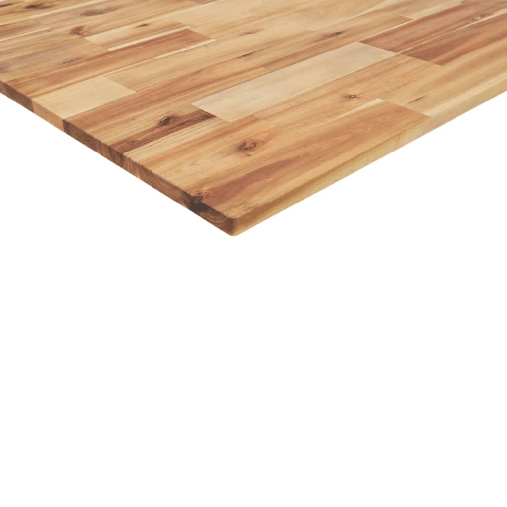 Wandschappen 2 st zwevend olieafwerking 80x40x2 cm acaciahout is nu te koop bij PeponiXL, paradijselijk wonen!