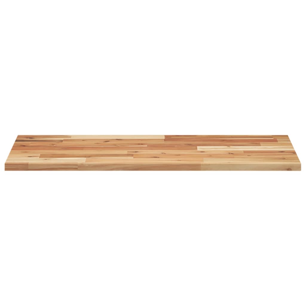 Wandschappen 4 st zwevend olieafwerking 80x40x2 cm acaciahout is nu te koop bij PeponiXL, paradijselijk wonen!
