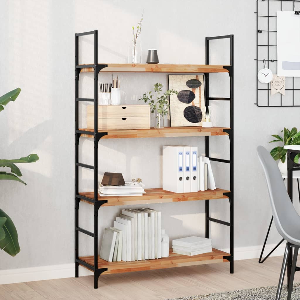 Wandschappen 2 st zwevend olieafwerking 80x30x4 cm acaciahout is nu te koop bij PeponiXL, paradijselijk wonen!