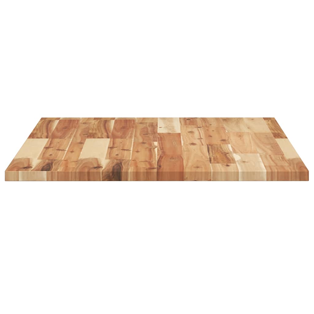 Bureaublad met olieafwerking 100x60x2 cm massief acaciahout is nu te koop bij PeponiXL, paradijselijk wonen!