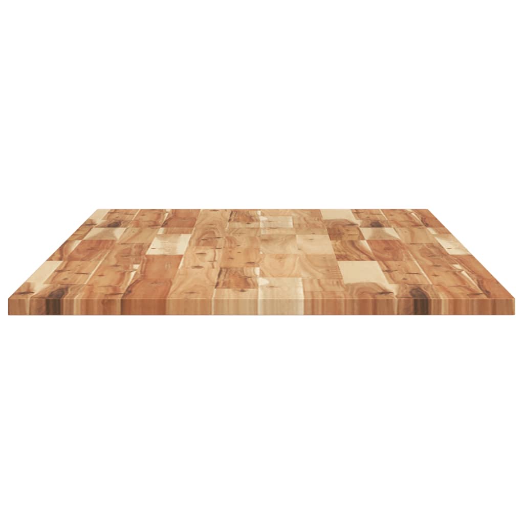 Bureaublad met olieafwerking 120x60x2 cm massief acaciahout is nu te koop bij PeponiXL, paradijselijk wonen!