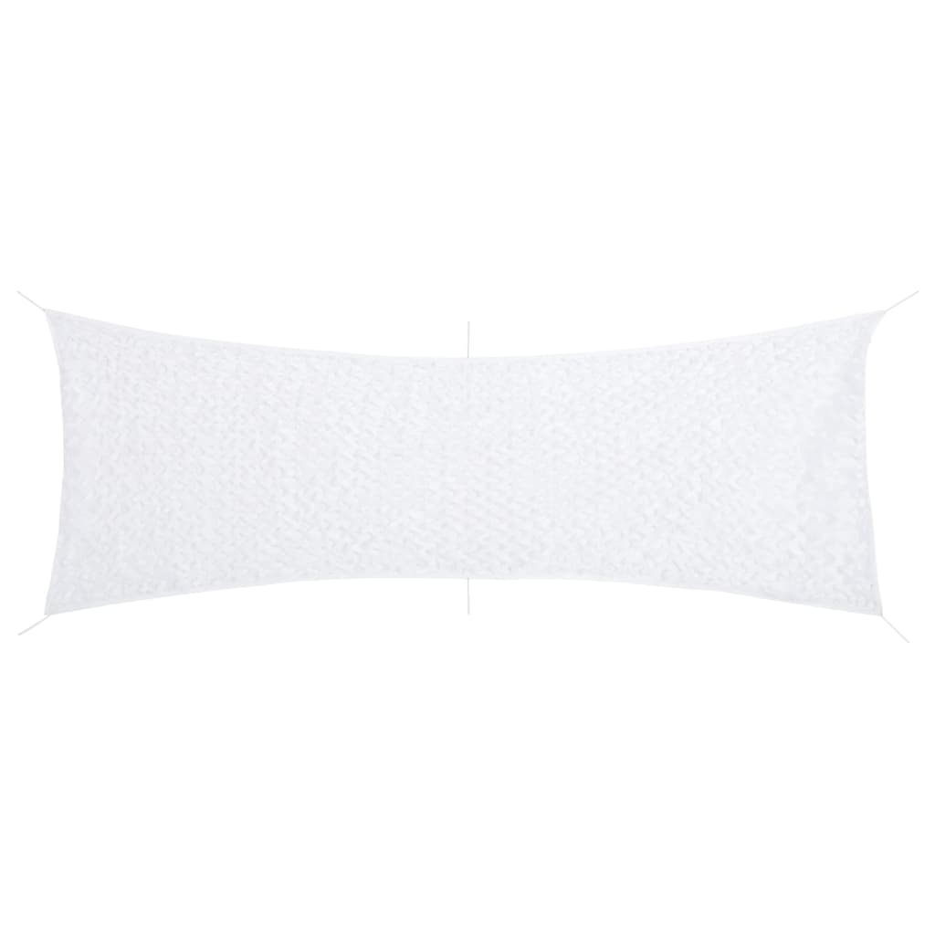 Camouflagenet met opbergzak 519x142 cm wit is nu te koop bij PeponiXL, paradijselijk wonen!