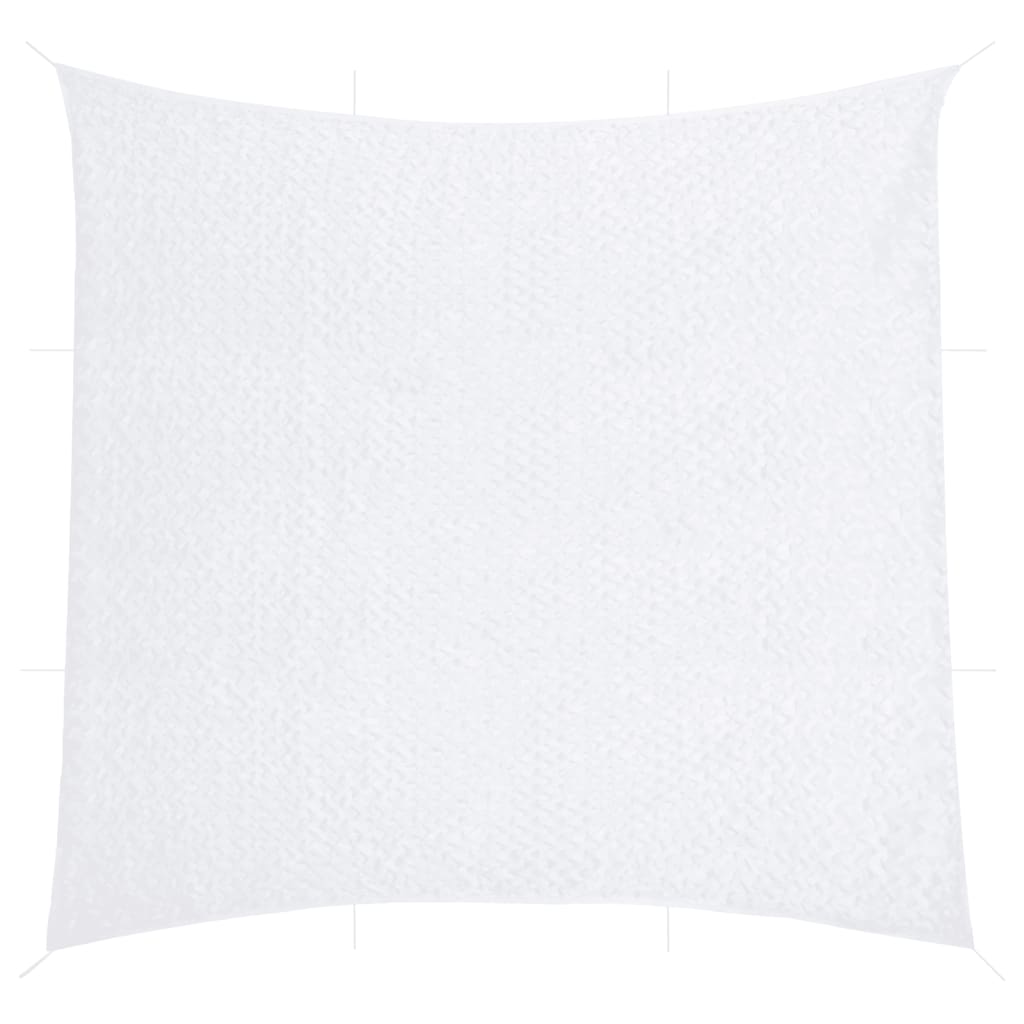 Camouflagenet met opbergzak 614x581 cm wit is nu te koop bij PeponiXL, paradijselijk wonen!