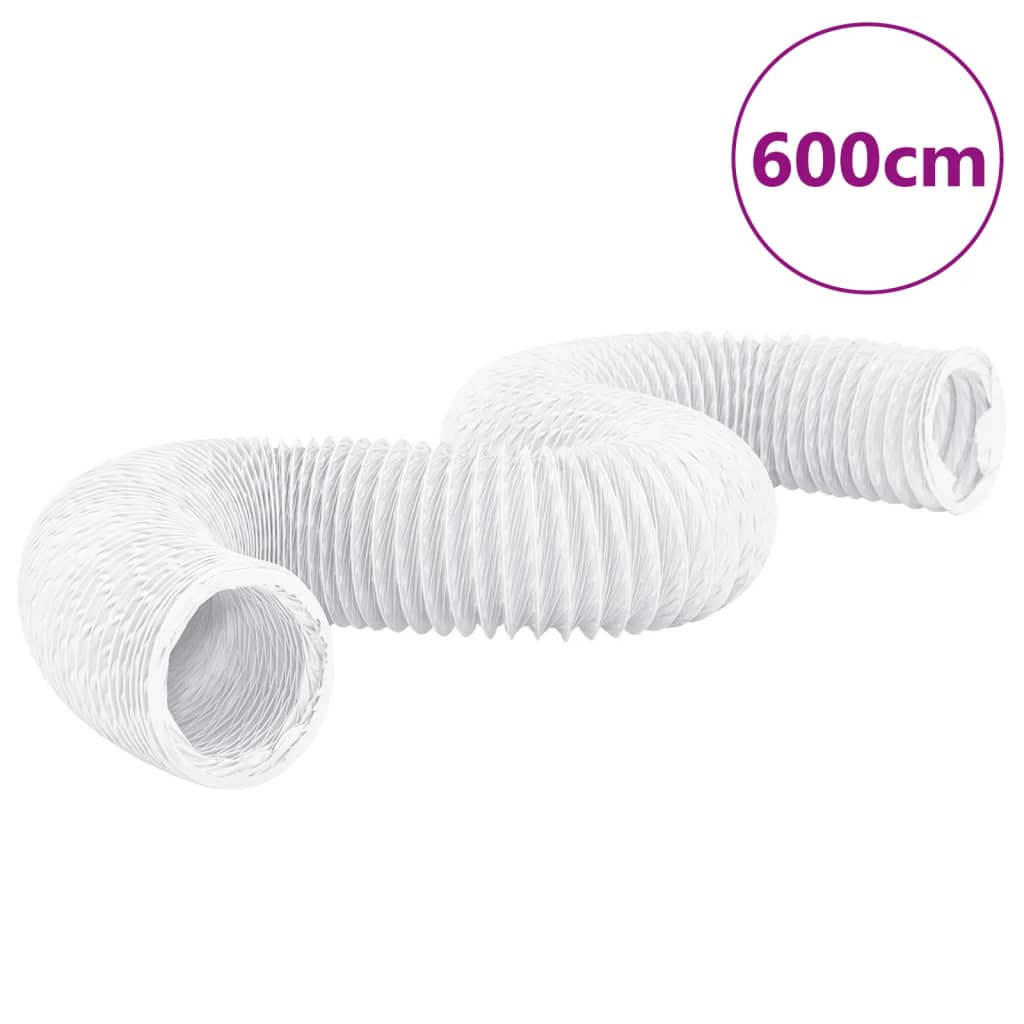 Afzuigslang Ø20 cm 6 m PVC is nu te koop bij PeponiXL, paradijselijk wonen!