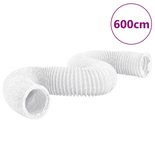 Afzuigslang Ø20 cm 6 m PVC is nu te koop bij PeponiXL, paradijselijk wonen!