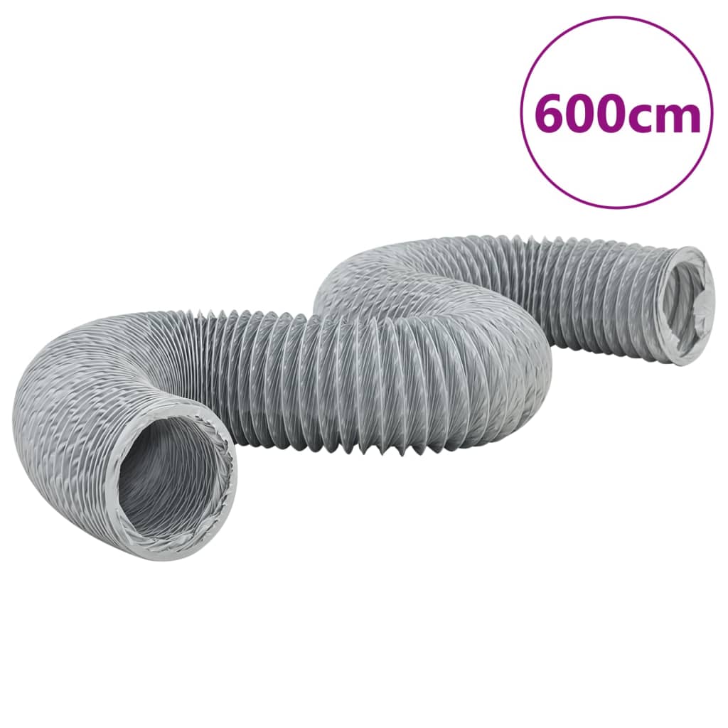 Afzuigslang Ø12,5 cm 6 m PVC is nu te koop bij PeponiXL, paradijselijk wonen!