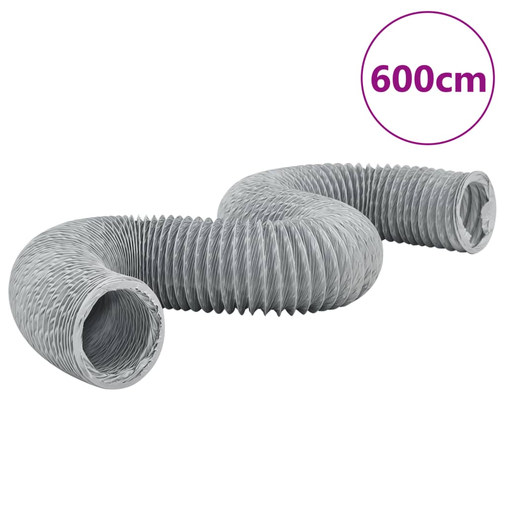 Afzuigslang Ø20 cm 6 m PVC is nu te koop bij PeponiXL, paradijselijk wonen!