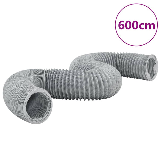 Afzuigslang Ø20 cm 6 m PVC is nu te koop bij PeponiXL, paradijselijk wonen!