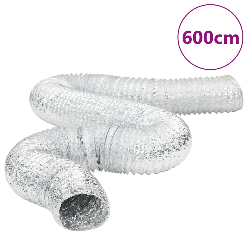 Ventilatieslang Ø15 cm 6 m aluminium is nu te koop bij PeponiXL, paradijselijk wonen!