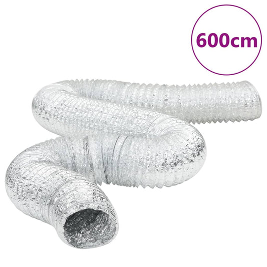 Ventilatieslang Ø15 cm 6 m aluminium is nu te koop bij PeponiXL, paradijselijk wonen!