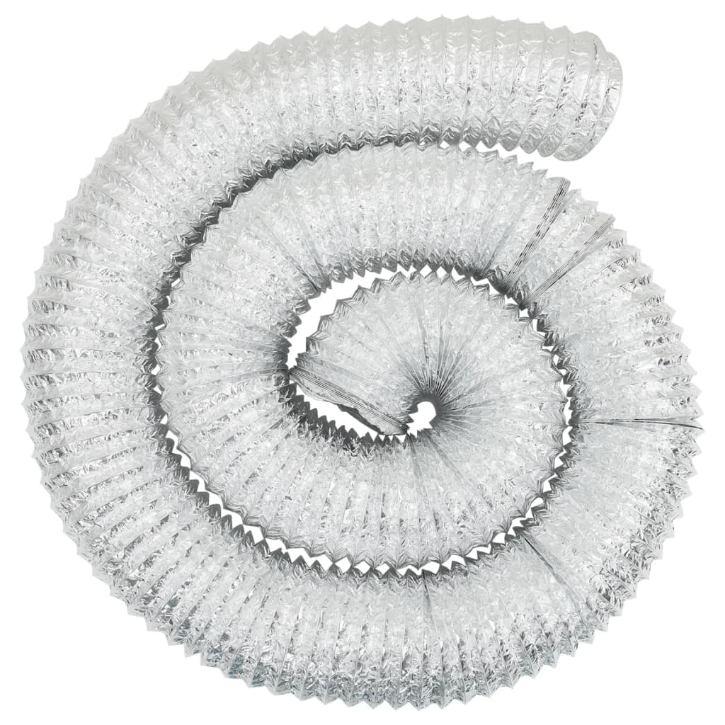 Ventilatieslang Ø20 cm 6 m aluminium is nu te koop bij PeponiXL, paradijselijk wonen!