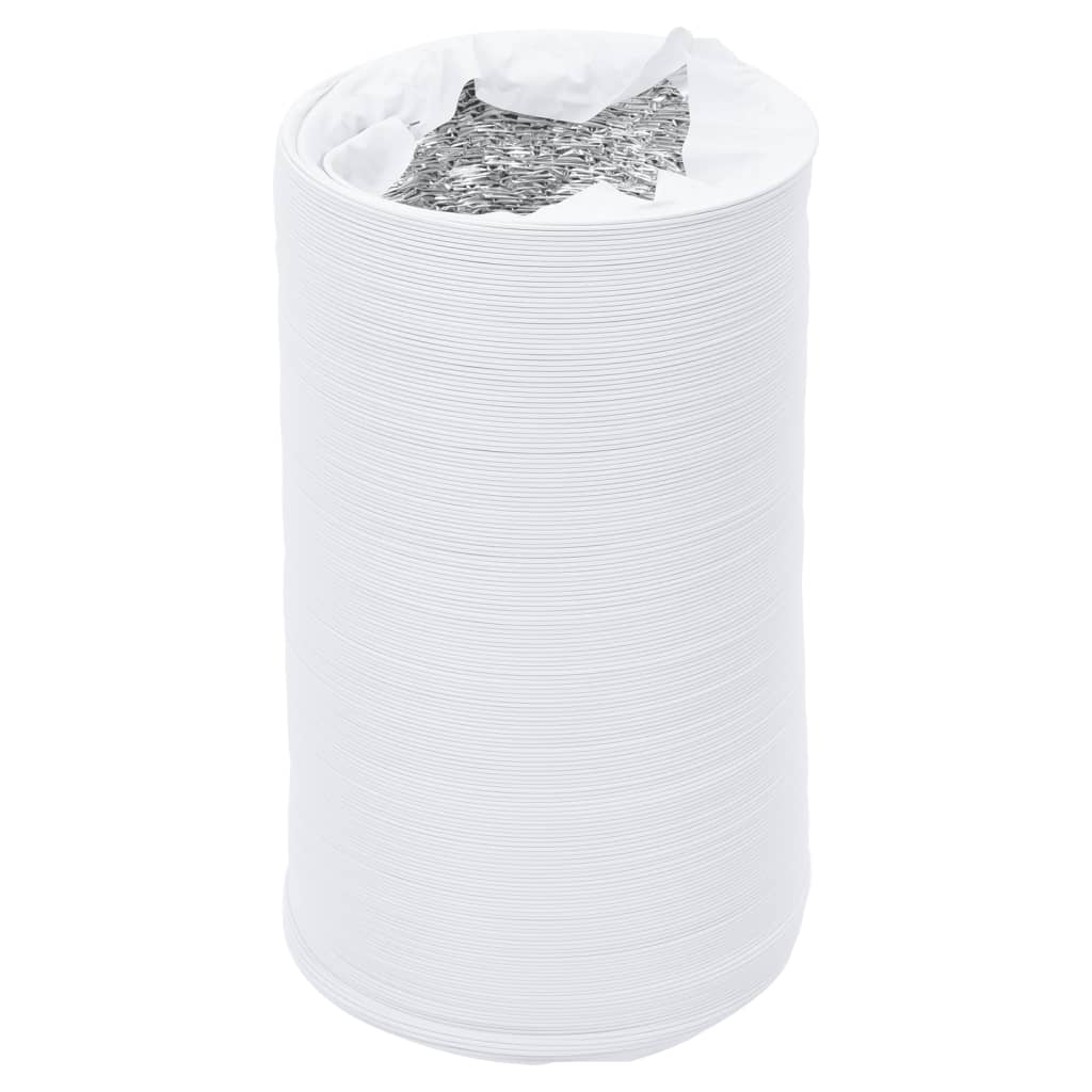 Ventilatieslang Ø10 cm 6 m aluminium en PVC is nu te koop bij PeponiXL, paradijselijk wonen!