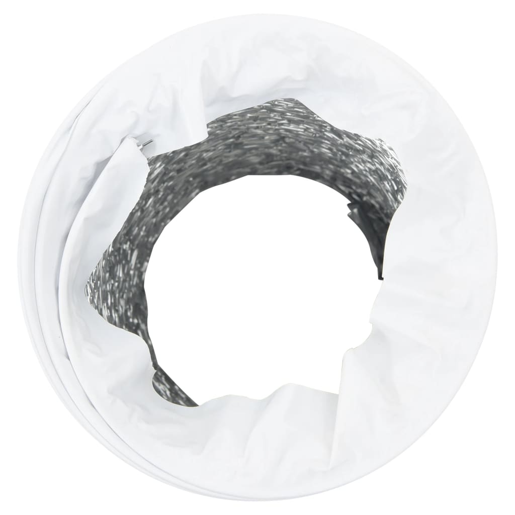 Ventilatieslang Ø10 cm 6 m aluminium en PVC is nu te koop bij PeponiXL, paradijselijk wonen!