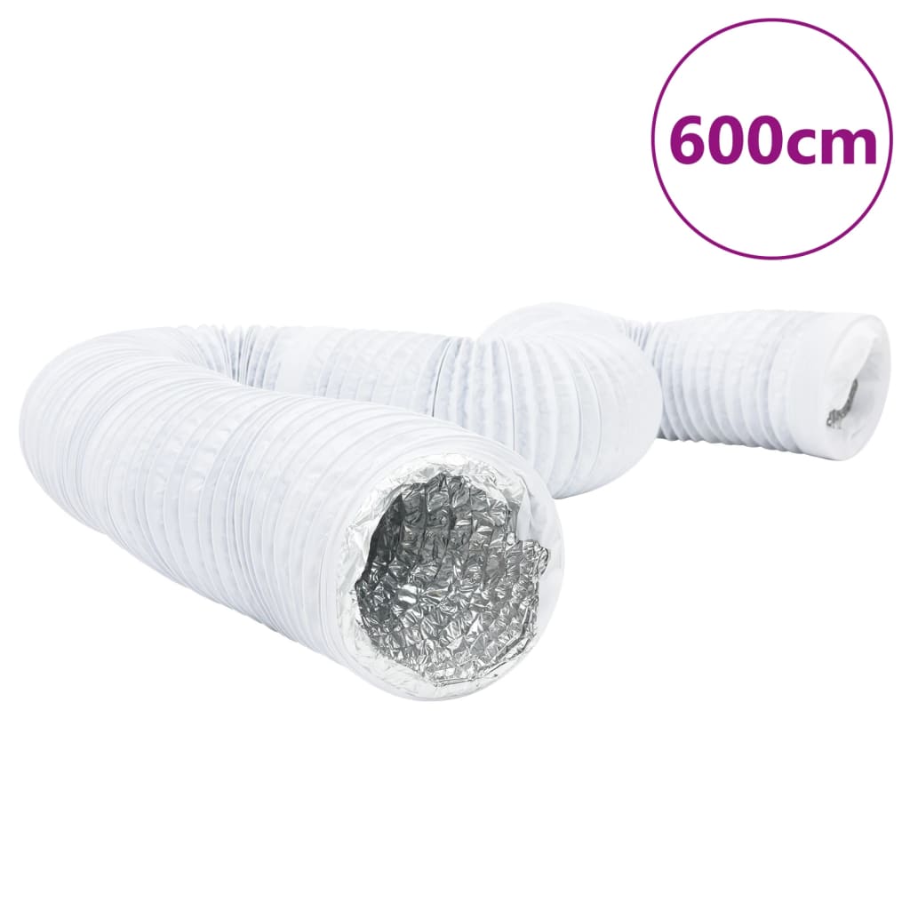 Ventilatieslang Ø12,5 cm 6 m aluminium en PVC is nu te koop bij PeponiXL, paradijselijk wonen!