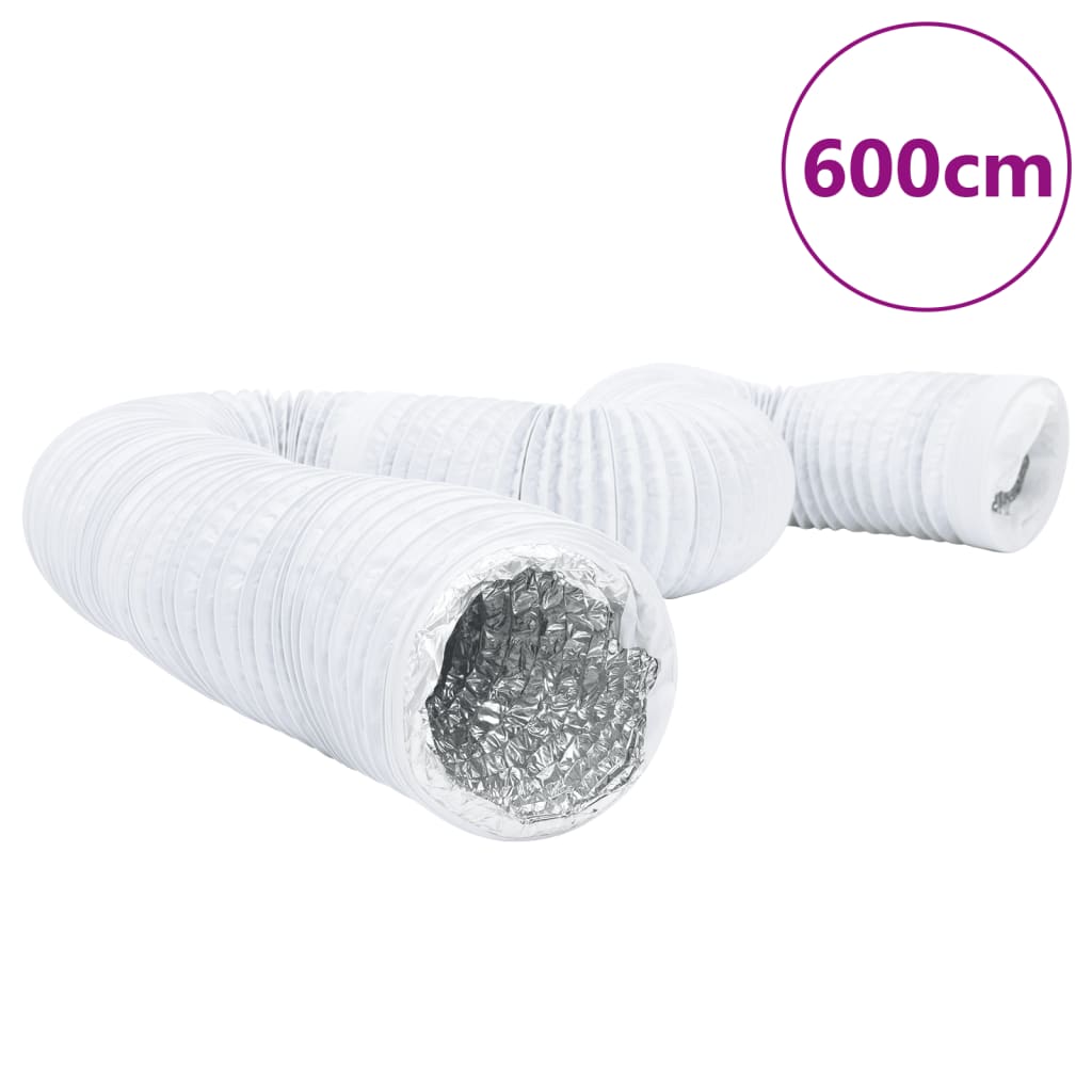 Ventilatieslang Ø210 cm 6 m aluminium en PVC is nu te koop bij PeponiXL, paradijselijk wonen!