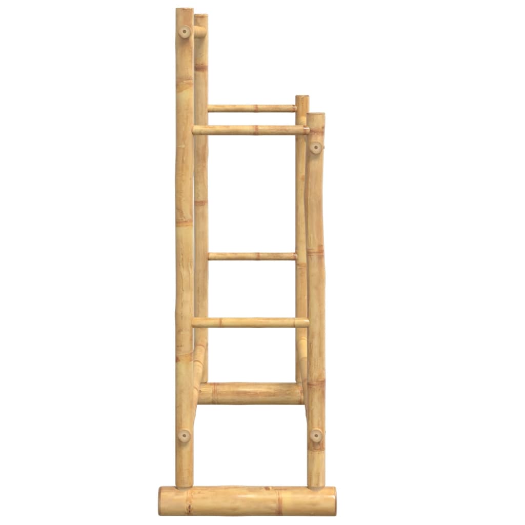 Kledingrek 100x30x100 cm bamboe is nu te koop bij PeponiXL, paradijselijk wonen!
