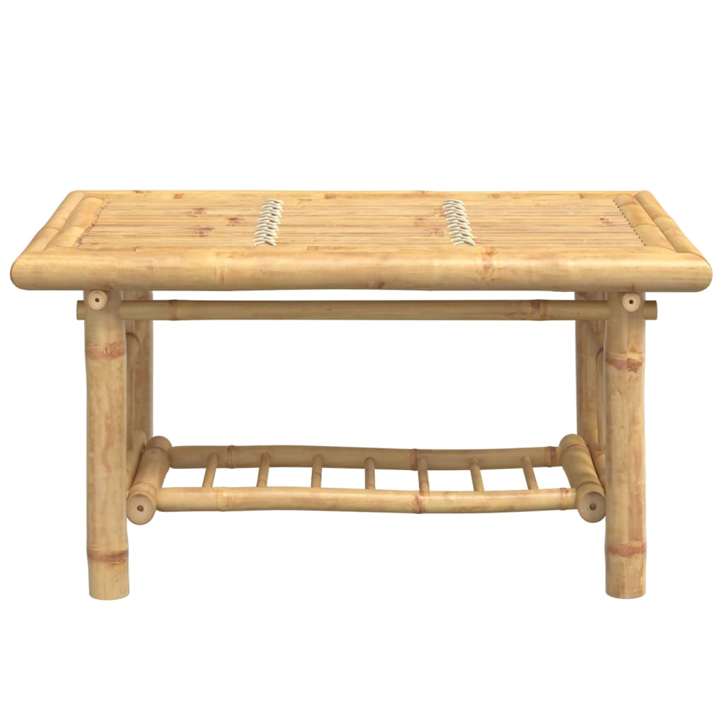 Salontafel 70x45x36 cm bamboe is nu te koop bij PeponiXL, paradijselijk wonen!