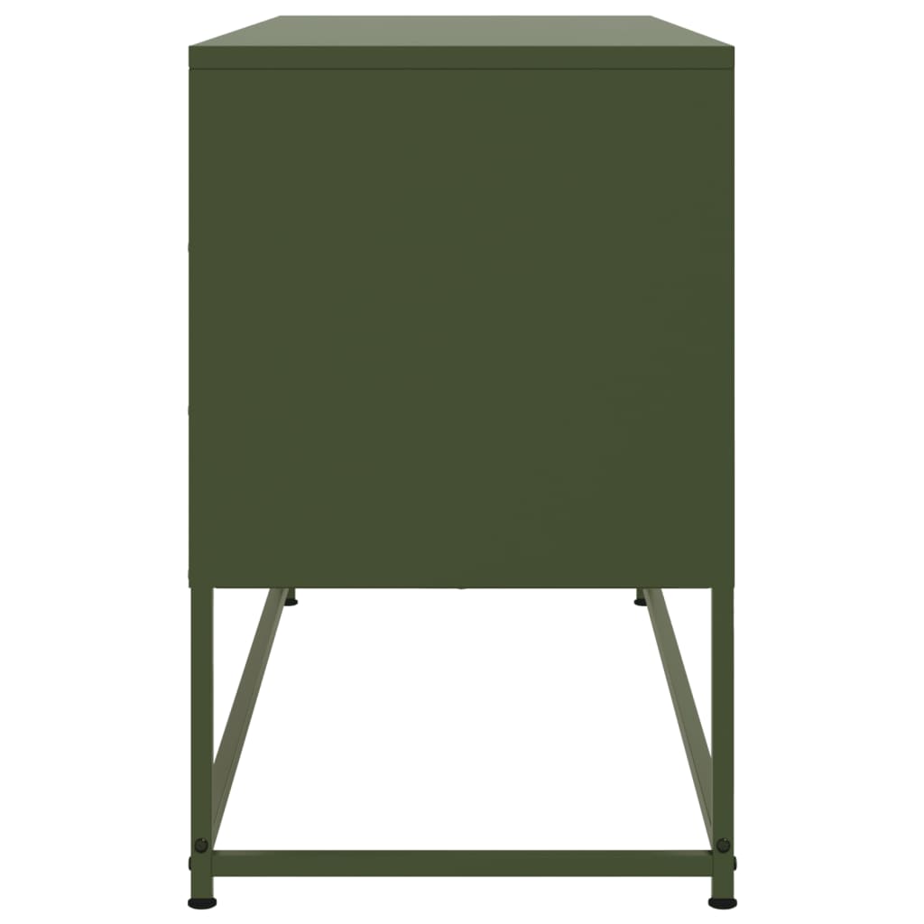 Hoge kast 36x39x107 cm staal wit is nu te koop bij PeponiXL, paradijselijk wonen!